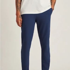 Bonobos Stretch Tech Commuter Pant Size S Navy Blue